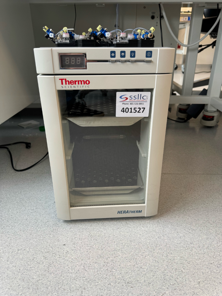 Image of Thermo HERAtherm Incubator